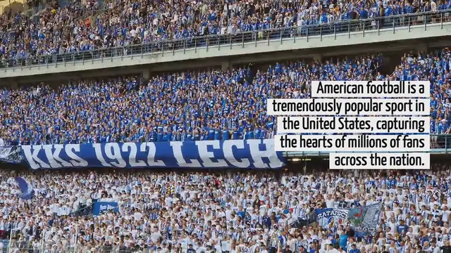 Video thumbnail for How Popular Is American Football