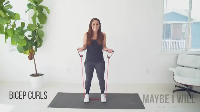 Video thumbnail for A Total-Body Resistance Band Workout You Can Do Anywhere