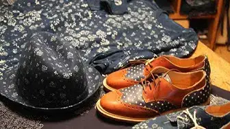 Video thumbnail for Blaudruck im Burgenland