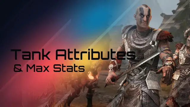 Video thumbnail for Tank Attributes & Max Stats | Elder Scrolls Online | Flames of Ambition