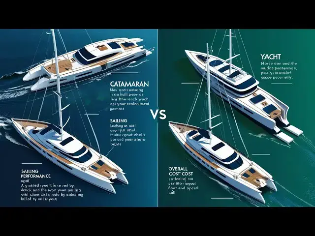Video thumbnail for Catamaran vs Yacht – What’s the Difference and Why It Matters