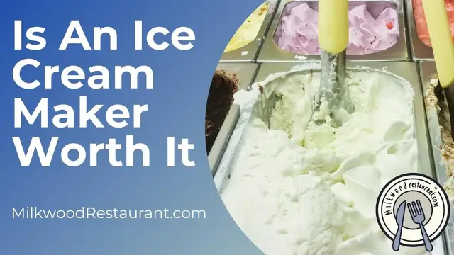Video thumbnail for Is An Ice Cream Maker Worth It? 8 Superb Benefits From This Appliance