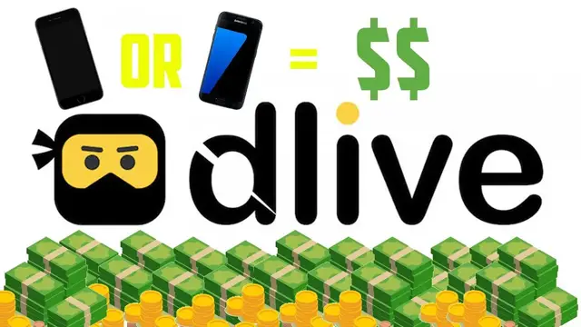 Video thumbnail for Make Money Watching Videos Online with DLive