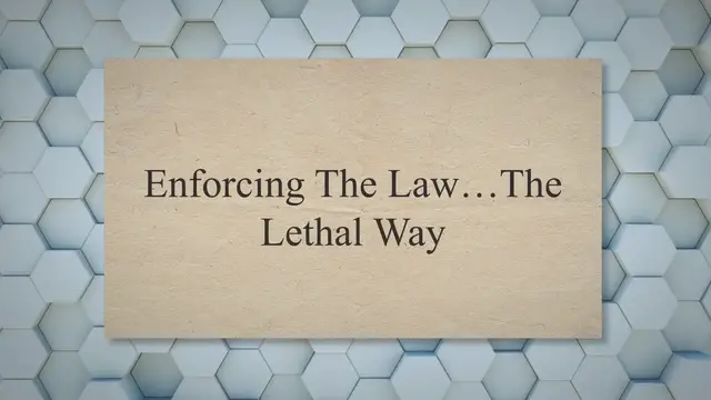 Video thumbnail for APB Reloaded Enforcer Weapons Guide