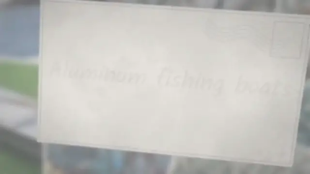 Video thumbnail for Aluminum Boats