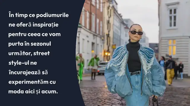 Video thumbnail for Top 5 tendințe de la Săptămâna Modei de la Copenhaga 2023 – street style