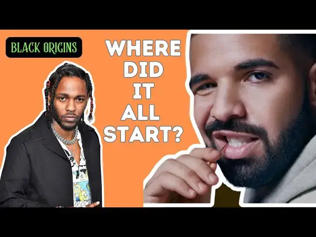 'Video thumbnail for The Origin and Evolution of Rap Beefs'