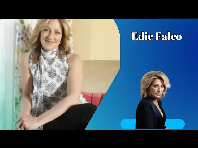 Video thumbnail for Edie Falco Television's Powerhouse –Video blog