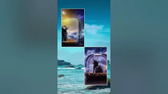 'Video thumbnail for تحويل النص الى صور بالذكاء الاصطناعي #الذكاء_الاصطناعي #chatgpt'