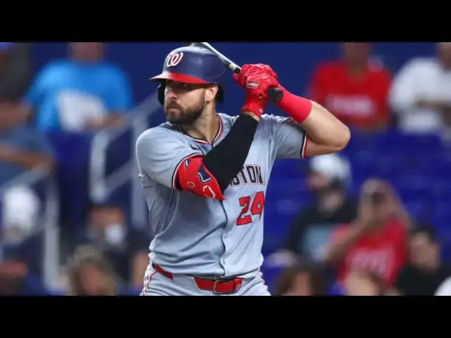 'Video thumbnail for Joey Gallo 2024 Highlights!'
