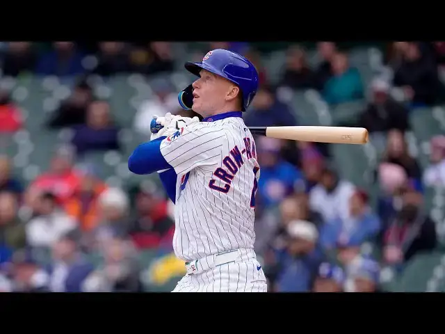 Video thumbnail for Pete Crow-Armstrong's First 10 Home Runs of 2025!