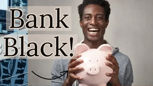 Video thumbnail for ALL the Black Owned Banks in America, pt 1