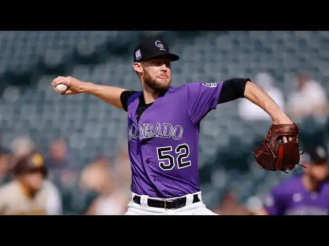 'Video thumbnail for Daniel Bard 2021 MLB Highlights!'