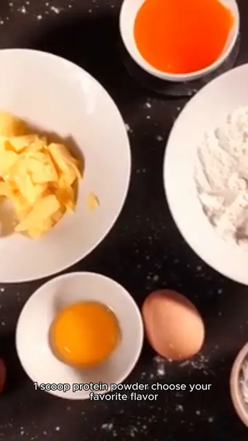 Video thumbnail for protein shake recipe