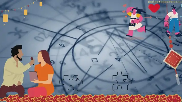 Video thumbnail for Astrologie flamme jumelle