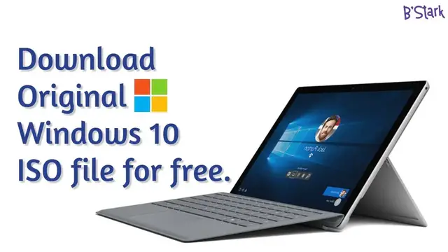 Video thumbnail for How to Download Original Windows 10 ISO file for free
