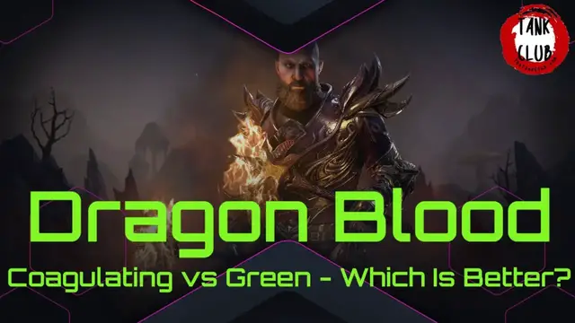 Video thumbnail for Dragon Blood: Coagulating vs Green - Which Is Better? | Elder Scrolls Online | High Isle