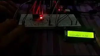 Video thumbnail for How to Indicate Arduino-Based Voltage With Bar-LED on 16x2 LCD