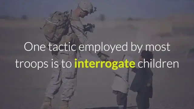 Video thumbnail for 11 War Zone Tactics You Must Know