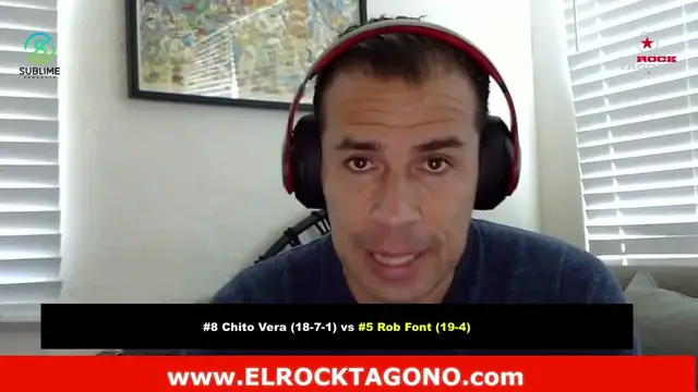 Video thumbnail for Por números: Rob Font vs Chito Vera - UFC Las Vegas 53