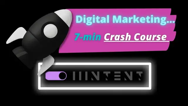 Video thumbnail for Digital Marketing 101: iiintent.io 7-min Strategy + Tutorial