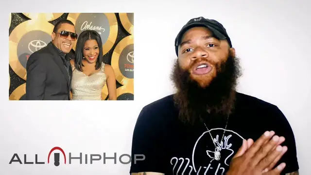 Video thumbnail for Benzino turns himself in (Full story)