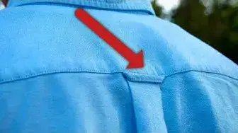 Video thumbnail for The Hidden Secret Behind the Loop in Shirts!