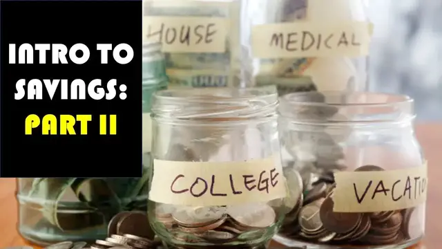 'Video thumbnail for How to save more money (Part 2)'