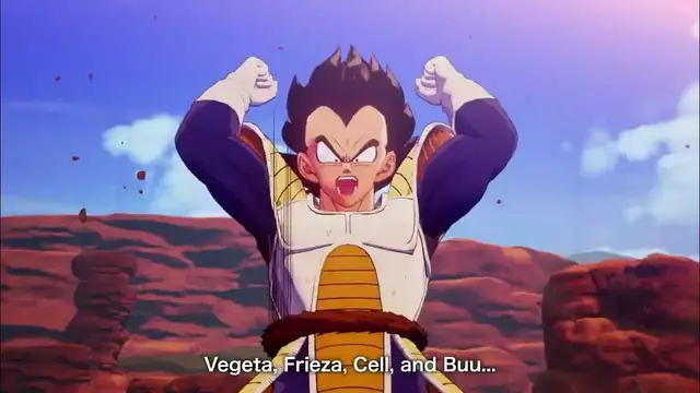 Video thumbnail for Dragon Ball Z Kakarot —  PlayStation 5 & Xbox Series X|S | Trailer