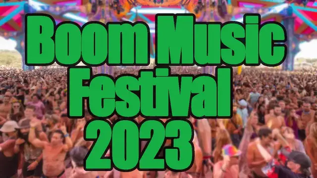 Video thumbnail for Boom Music Festival 2023 | Live Stream, Lineup, and Tickets Info