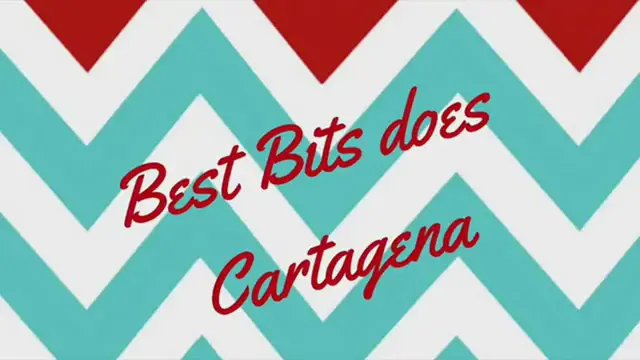 'Video thumbnail for Five days in Cartagena - Salsa everywhere, especially in restaurants!'