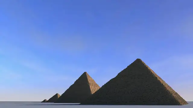 Video thumbnail for Why Egypt's Pyramids Align with the Desert Strip – Shocking Secrets Revealed!