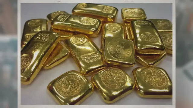 'Video thumbnail for How Much Does a Gold Bar Weigh?'