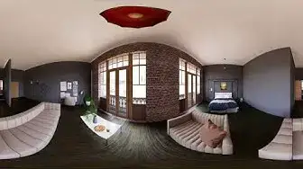 Video thumbnail for Simple Interior Vr