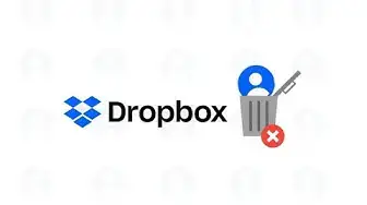 Video thumbnail for How to Delete a Dropbox account