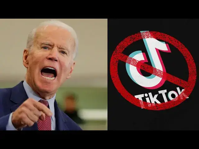 Video thumbnail for TikTok Ban Is Dangerous For America - Senator Sounds Alarm