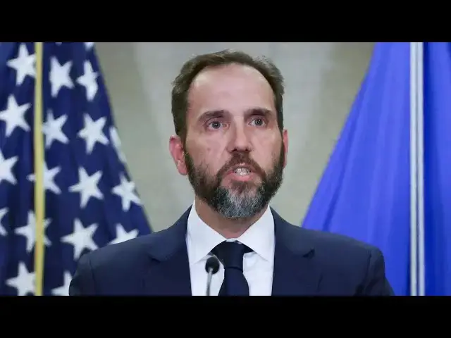 Video thumbnail for Jack Smith Makes Infuriating Move In Court To Hurt Trump - Former President Is Furious