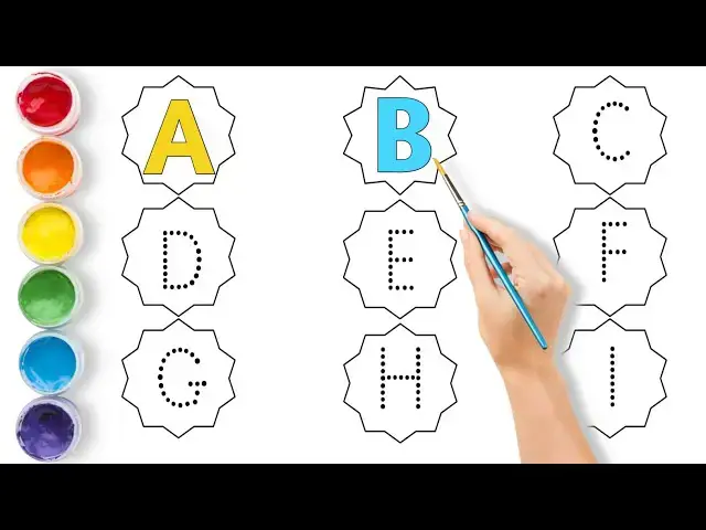Video thumbnail for ABCD in Hindi | एबीसीडी सीखें हिंदी में | Learn English Alphabets in Hindi for Kids