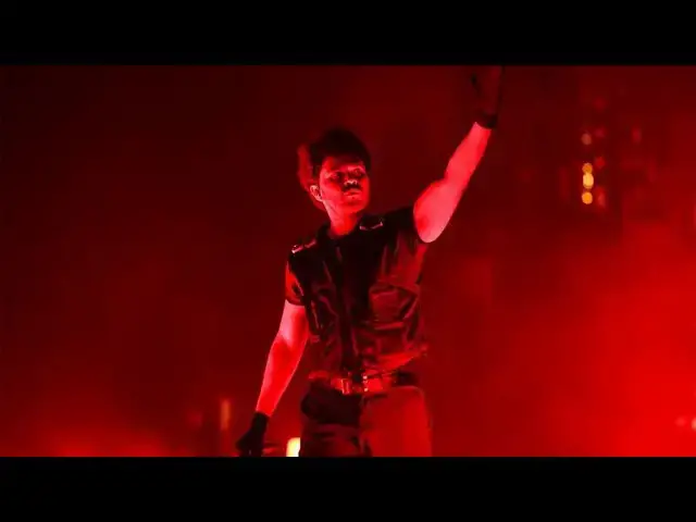 Video thumbnail for Another Popular Grammy Winner Using Satanic Imagery - This Is Disturbing