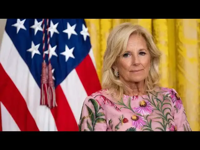 Video thumbnail for Jill Biden Humiliated During Campaign Speech - She Does Not Want You To See This