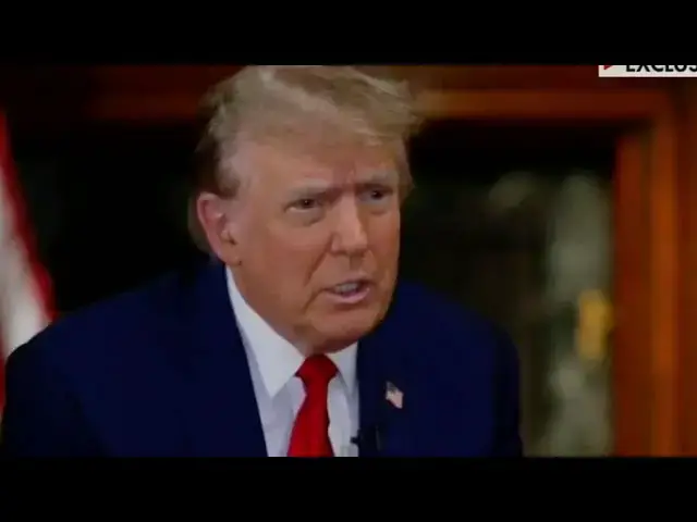 Video thumbnail for Trump Makes Blockbuster Declaration On RFK Jr - 2024 Election