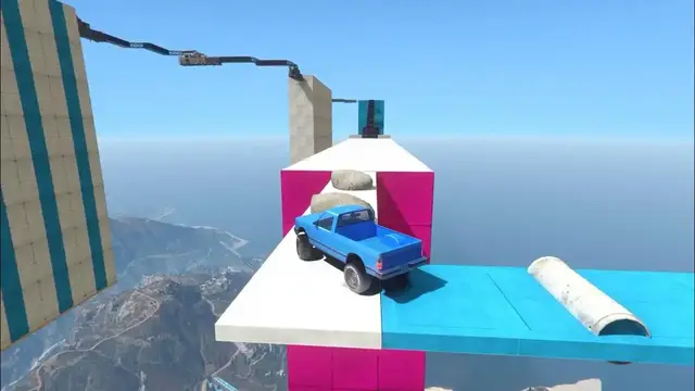 Video thumbnail for GTA 5 OFF ROAD