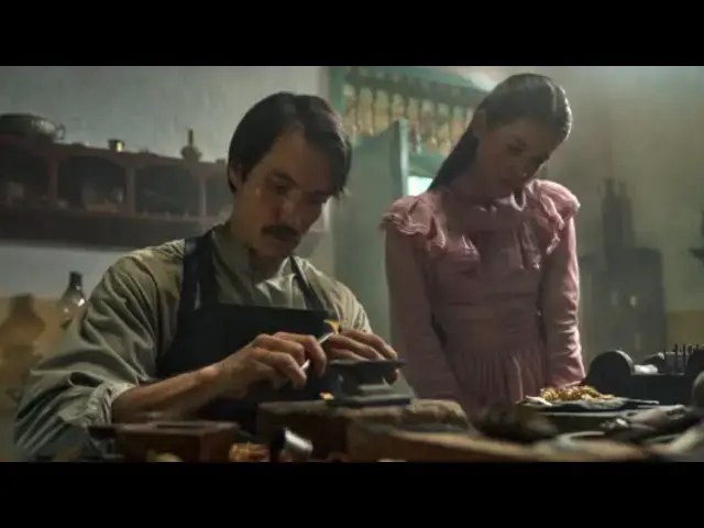 Video thumbnail for Aureliano Buendía y Remedios Moscote Un Amor Inusual en el Realismo Mágico de Cien Años de Soledad