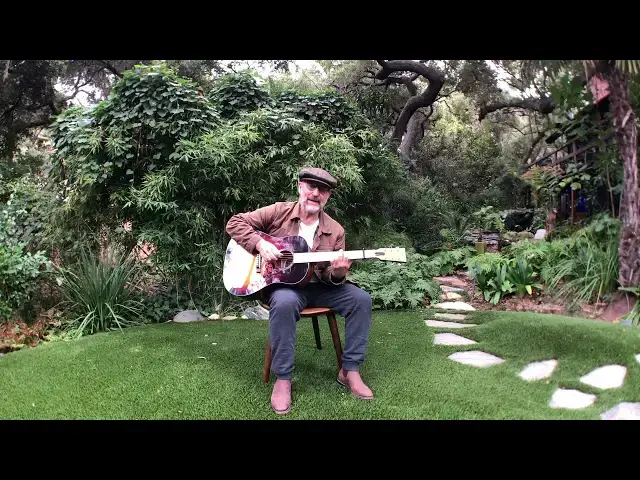 Video thumbnail for Colin Hay Serenades in a Sonus Chair