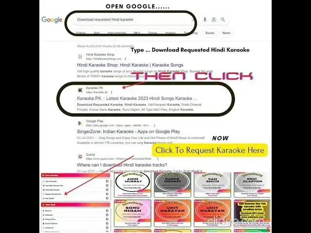 Video thumbnail for Thora Sa Pyar Huwa Hey Sad original karaoke with chorus