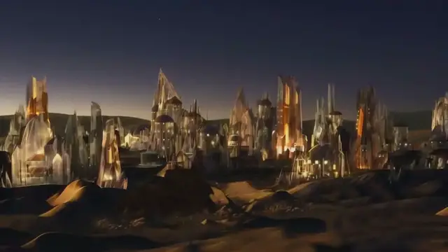 'Video thumbnail for City of glass'