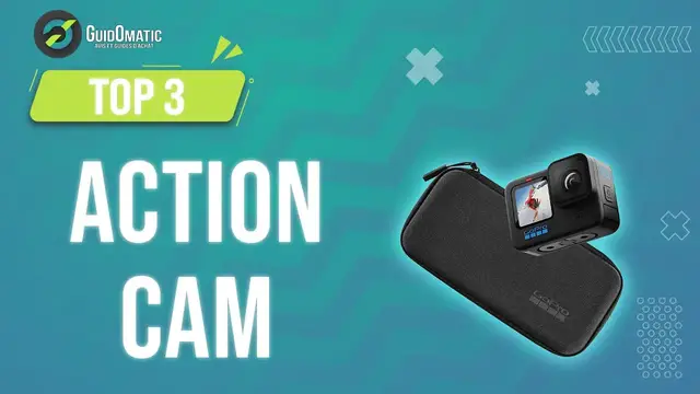 Video thumbnail for ⭐️ MEILLEURE ACTION CAM (2022) - Comparatif & Guide d'achat