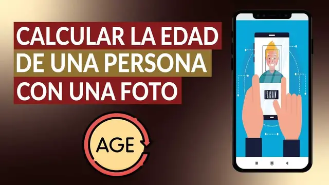 Video thumbnail for Cómo saber o CALCULAR la EDAD de una PERSONA con una foto según su rostro