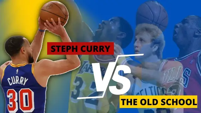 Video thumbnail for Steph Curry vs The Old School: Who Really Ruined The NBA?