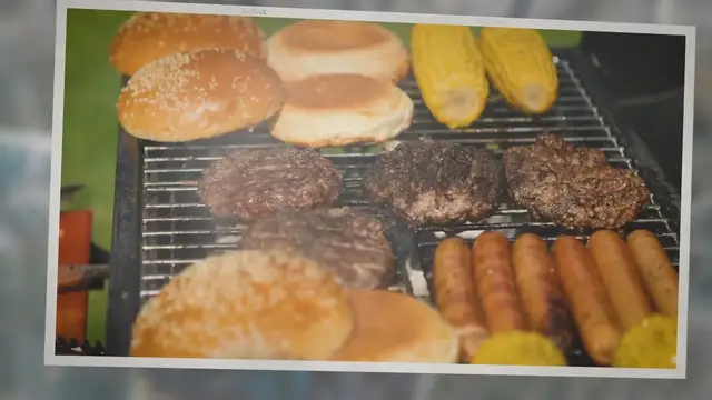 Video thumbnail for Indoor Grill Burgers Recipe For Food Lovers